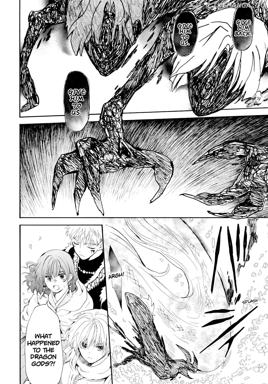 Akatsuki No Yona Chapter 267 image 09